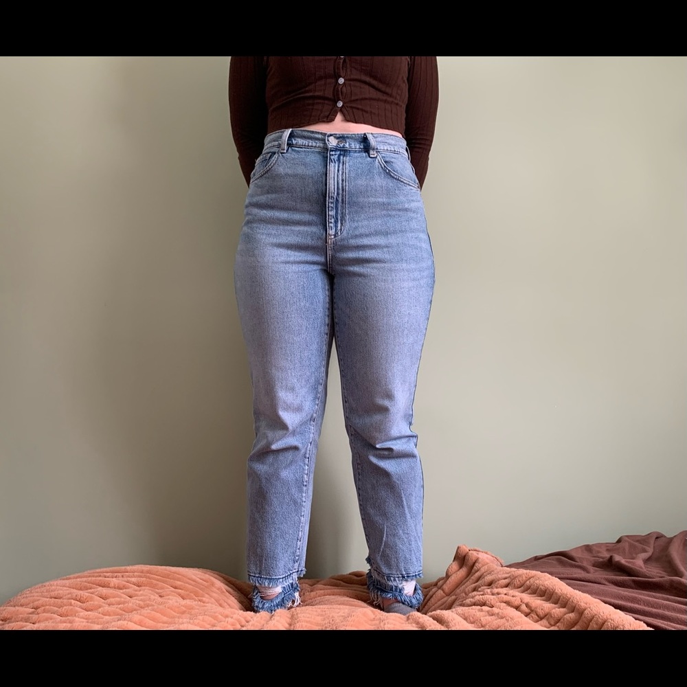 Garage jeans
